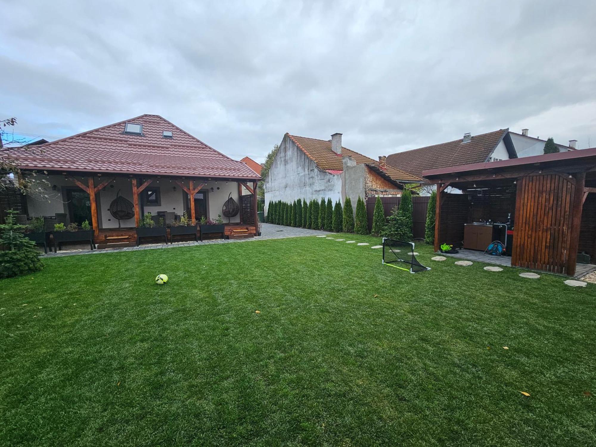 Arbor Apartment Brașov